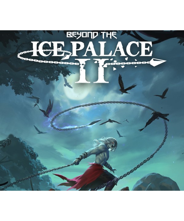 Beyond the Ice Palace 2 PS5 PlayStation 5 Key EUROPE